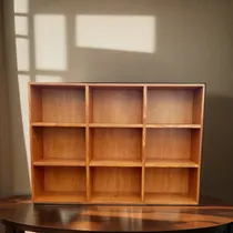 Comprar Biblioteca, Aparador, Modular, Madera Mueble, Montessori, 
