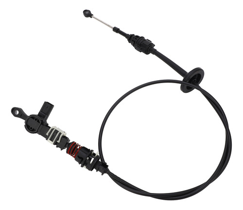 Reemplazo Del Cable De Control De La Transmisión Automática