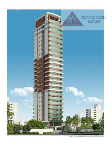 Imagem 19 de 28 de Apartamento Residencial À Venda, Jardim Anália Franco, São Paulo. - Ap3803