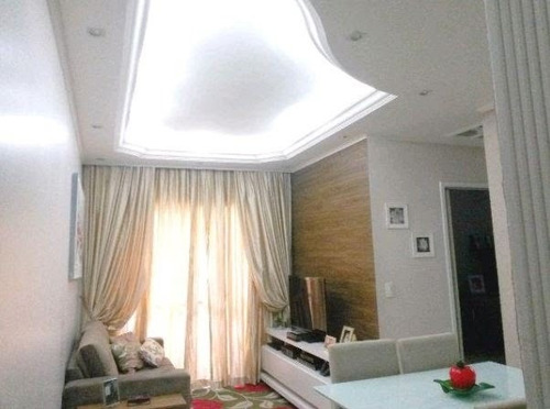 Imagem 3 de 10 de Apartamento Para Venda, 2 Dormitório(s) - 8249
