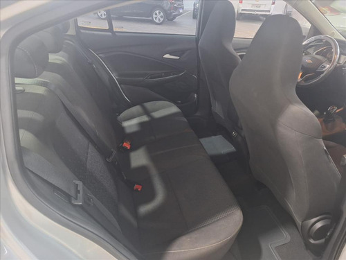 Chevrolet Onix 1.0 TURBO FLEX PLUS LTZ MANUAL
