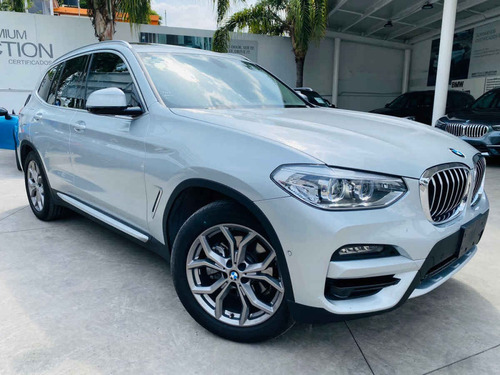 Imagen 1 de 10 de Bmw X3 2021 5p Xdrive 30i X Line L4/2.0/t Aut