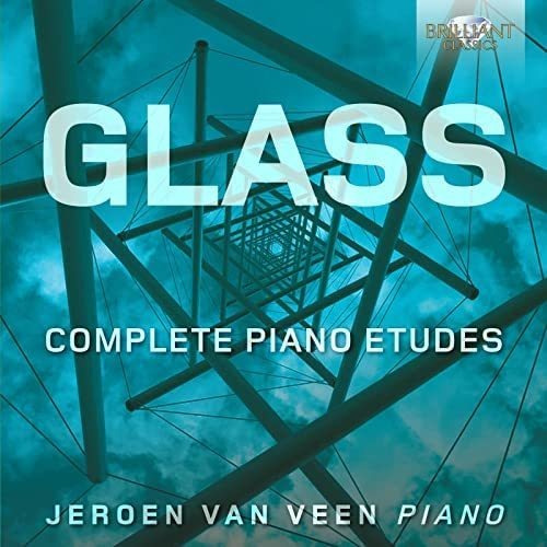 Cd:complete Piano Etudes