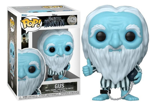 Funko Pop! Gus Haunted Mansion #1429