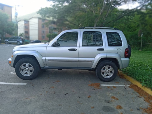 Jeep Cherokee Limited Automatica
