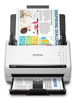 Imagen 2 de 7 de Escáner Vertical Epson Ds-530 Nueva Version Adf 50 Hojas