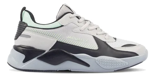 Zapatillas Jaguar Oficial Art. 4325 39 Al 45 Cuotas sin inter s