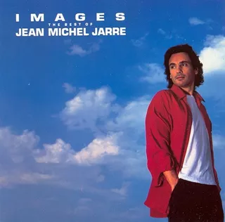 Cd Jean Michel Jarre - Images The Best Of - Importado Canada