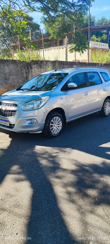 Chevrolet Spin 2013 1.8 Lt 5l Aut. 5p