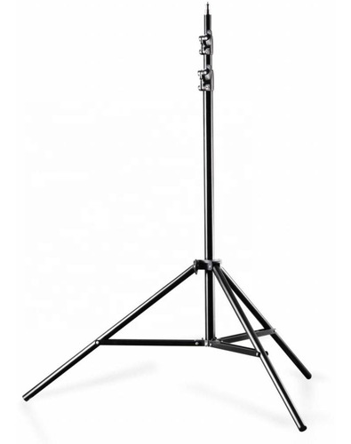 Tripié De Iluminación Uso Rudo Lightstand 2.6m