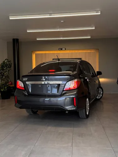 Mitsubishi Mirage GLS Manual