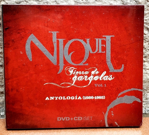 Niquel (antología Vol1 Cd+dvd) Estómagos, Traidores, Zero.