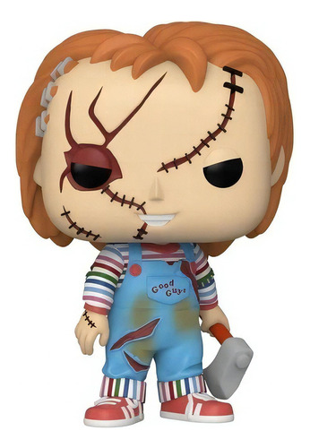 Figura De Accion Chucky 1249 Funkoween Funko Pop