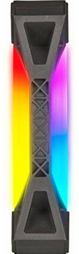 Fan Corsair Ql140 Rgb 14cm 550-1250 Rpm 6v-13.2v Pwm Control