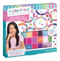 Comprar Set Para Crear Pulseras. Incluye Estuche. Make It Real. Mpuy