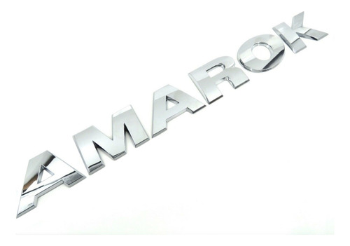 Emblema  Amarok 