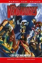 Comprar Mn36 Vengadores 1 Los Siete Magnificos, De Waid, Mark. Editorial Panini Comics, Tapa Dura En Español