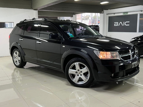 Dodge Journey 2.7 Rt Atx (3 Filas)+techo