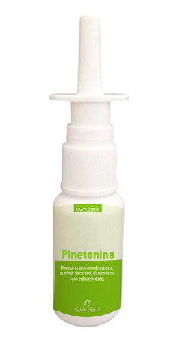 Pinetonina 30% Solução Nasal 30ml