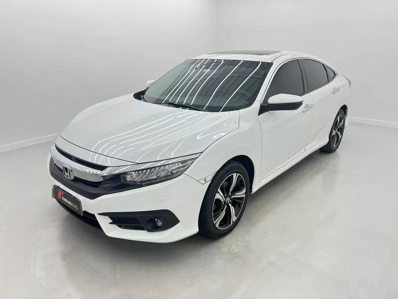 Honda Civic Touring