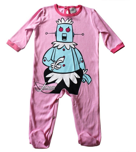 Mameluco Robotina 89434