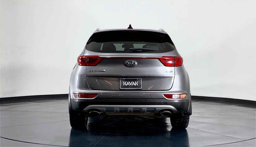 Imagen 5 de 15 de 116049 - Kia Sportage 2016 Con Garantía