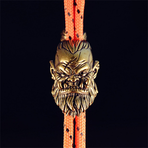 Bead Bead Paracord Bead Para Cuchillo, Accesorios Para