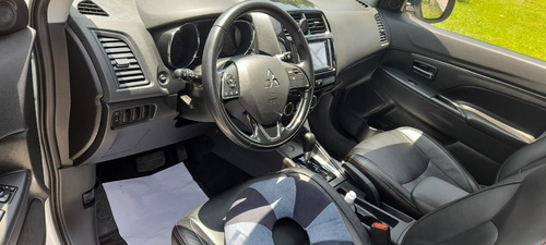 Imagen 9 de 14 de Mitsubishi Asx Automática Secuencial 2017