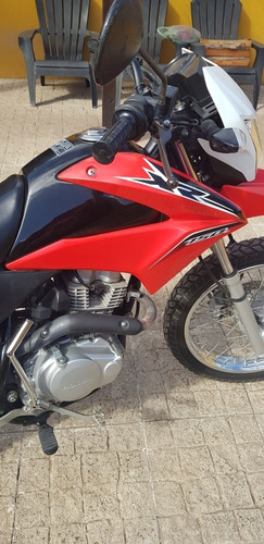 Honda Xr 150 L