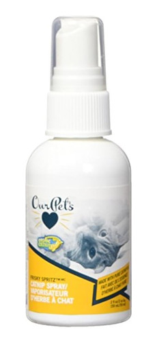 Ourpetsfrisky Spritz Catnip Spray 2 Onza