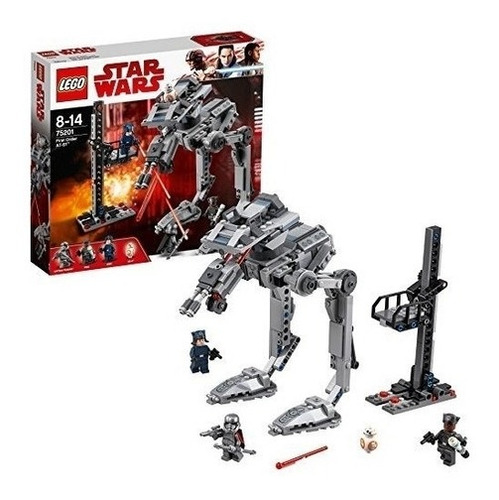 Lego - Star Wars Episodio Viii: Primera Orden
