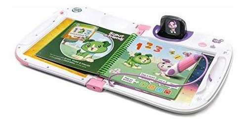 Leapstart 3d Educativo Interactivo, Rosa