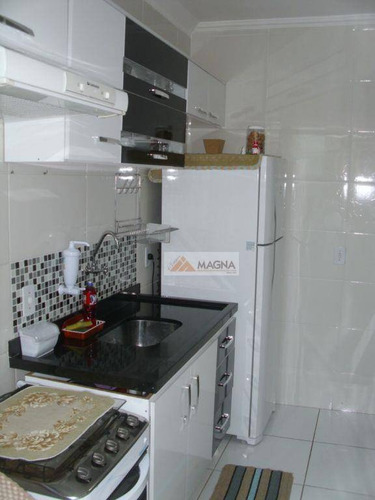 Imagem 13 de 30 de Apartamento Residencial À Venda, Lagoinha, Ribeirão Preto. - Ap1760