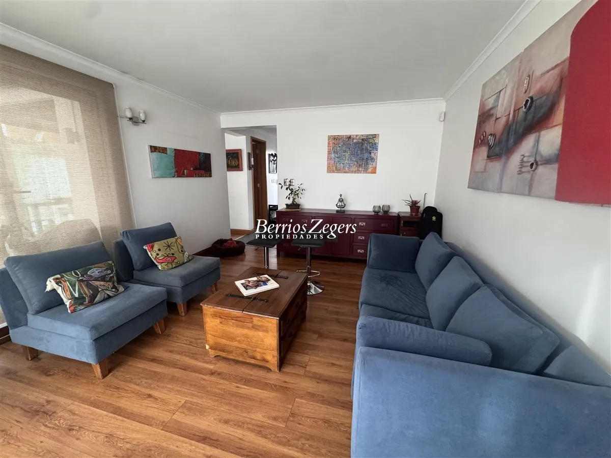 Imagen 1 de 20 de Casa En Venta De 4 Dorm. En Las Condes