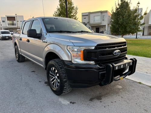 Ford F-150 3.5 Doble Cabina V6 4x2 At