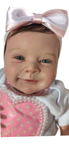 Bebe Reborn Artesanal Disponible, Ver Siguientes Fotos