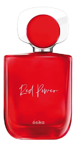 Red Power 50 Ml Esika Perfume Ésika 