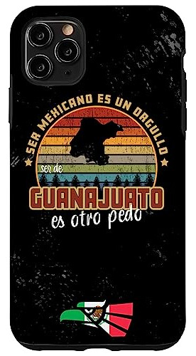 Funda Para iPhone 11 Pro Max Ser De Guanajuato Mexico Plasti