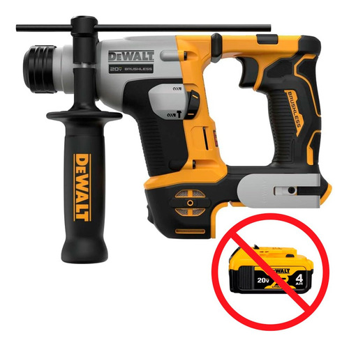 Dewalt Taladro De Martillo Sds Max De 20v, Inalámbrico, 5/.