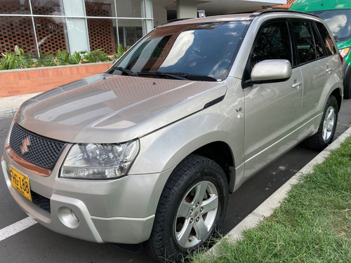 Suzuki Grand Vitara 2.7 Sz