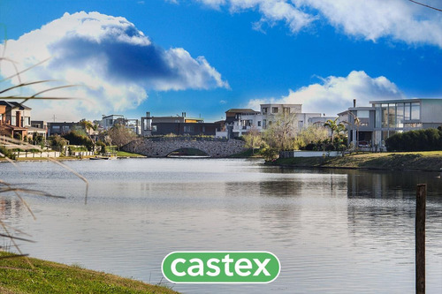 Imagen 21 de 24 de Lote Premium Primera Linea Al Lago En Virazon, Nordelta. Consultar Financiación