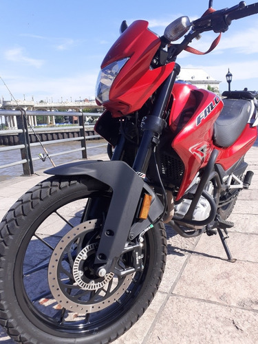 Imagen 8 de 15 de Honda Falcon 400