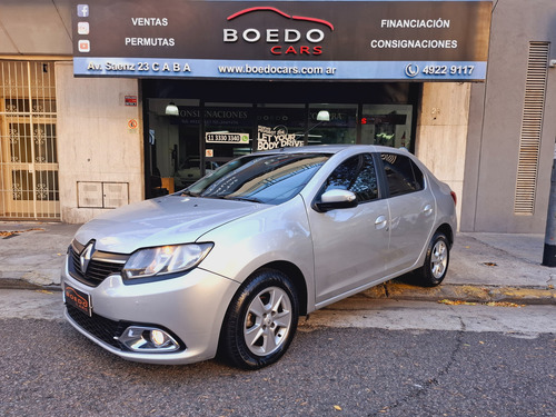 Renault Logan 1.6 Privilege Plus 105cv
