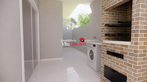 Imagem 6 de 15 de Casa Com Suite No Balneario Primavera - Cg-0334-1
