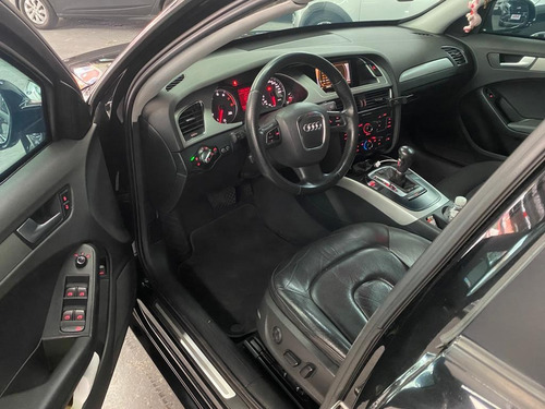 Audi A4 2.0 Tfsi Ambiente Multitronic 4p