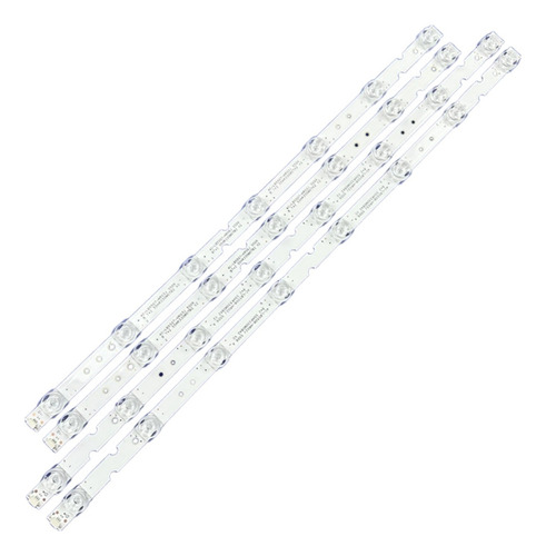 Kit De Barras De Led Tcl 55p65us 55p65 55hr330m07
