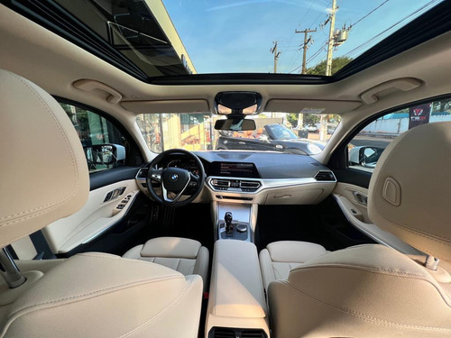 BMW Serie 3 320ia Modern/sport Tb 2.0/a.flex/gp 4p