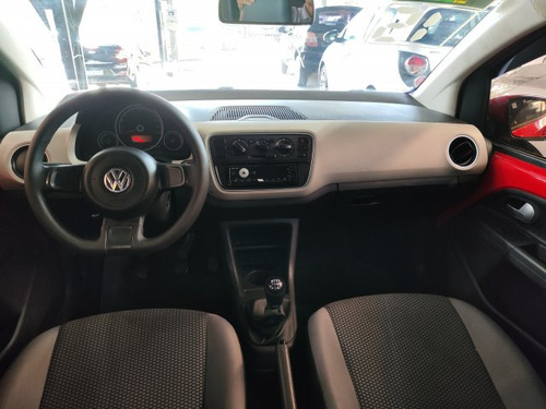 Volkswagen Up! Up 1.0 MPI MOVE UP 12V FLEX 4P MANUAL