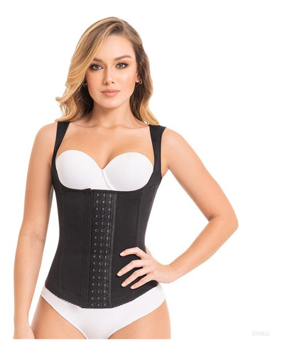 Faja Colombiana Corset Cinturilla C-4055 Myd Paopink