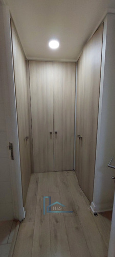 Venta Depto. En Primer Piso. Excelente Ubicación En Ñuñoa